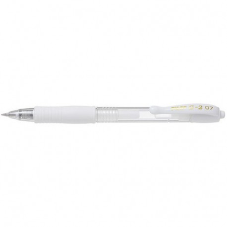 PENNA PILOT G2 PASTEL BIANCO BL-G2-7-PAW