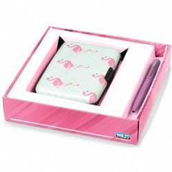 SET GIRLS P/CARD-TESSERE+PENNA - 61668