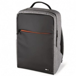 ZAINO PORTA PC TESS.GRIGIO - 61707