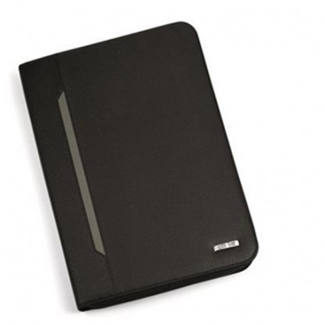 PORTA BLOCCO DOPPIO CITY TIME NERO -