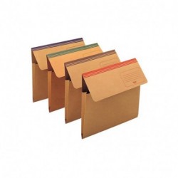 CARTELLINA A BUSTA DIXIE MEC 299 BLU