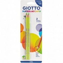 PASTELLI GIOTTO SUPERLACCATO GIALLO BLIS