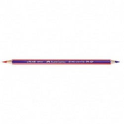 MATITA BICOLORE JANUS ROSSA/BLU - 116000
