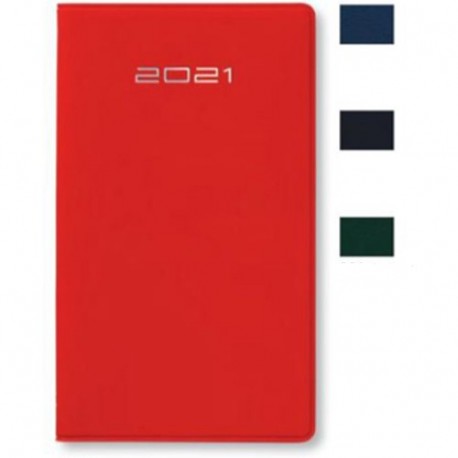 PLANNING MENSILE 25 7X13,5 PVC ALPHA