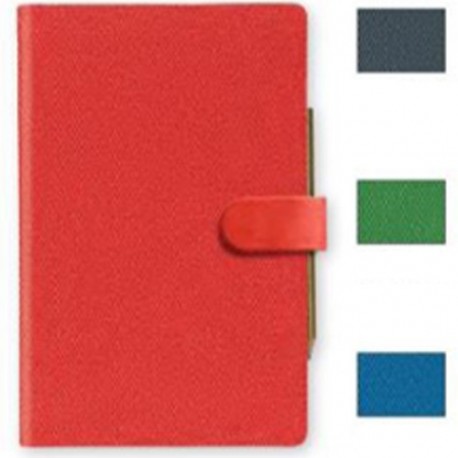 AGENDA 24 GIORN 10,5X14,8 SATIN