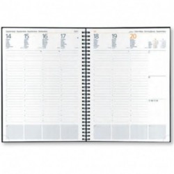 AGENDA 24 GIORN 14,1X20,5 WIRED