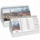 CALENDARIO 25 DA TAVOLO CITTA' 19X14,5