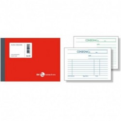 BLOCCO BUONO DI CONSEGNA3C.CH - BM360