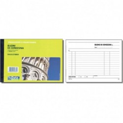 BLOCCO CONSEGNE  - DU161570000