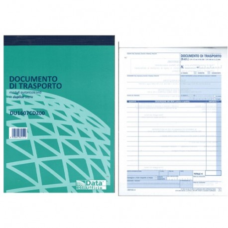 DOCUMENTO DI TRASP. AUTORICALCANTI