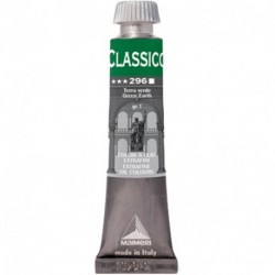TEMPERA A OLIO MAIMERI 20ML TERRA VERDE