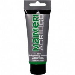 TEMPERA ACRILICA MAIMERI 75ML VERDE