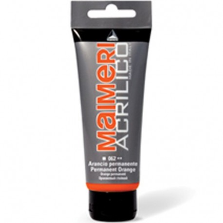 TEMPERA ACRILICA MAIMERI 75ML ARANCIO