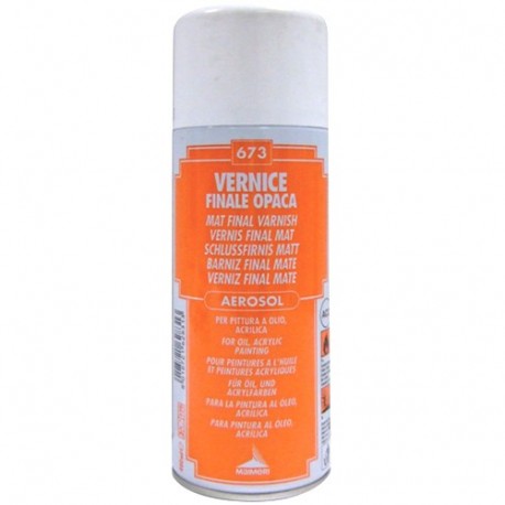 VERNICE FINALE MAIMERI 400ML OPACA