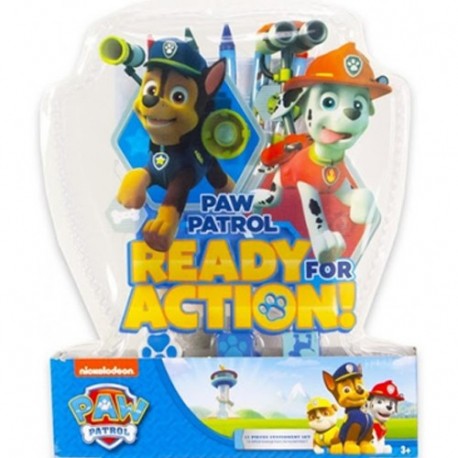 SET DIARIO SEGRETO CON 5 PZ PAW PATROL