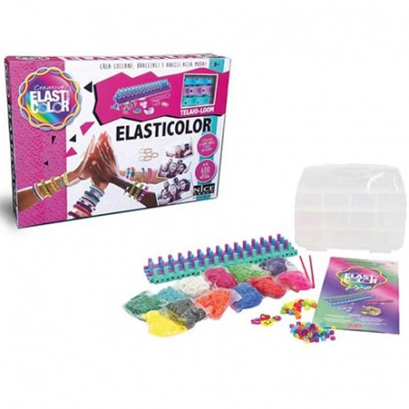 ELASTICOLOR SCATOLA BASE TV - 03001