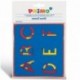 SET 2 STENCILS NUMERI E LETTERE  -