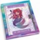 DIARIO LITTLE MERMAID 80 PAGINE - 80938