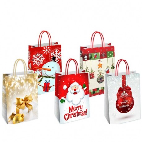 SHOPPER NATALE CHICAGO 23X11X29