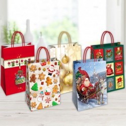 SHOPPER NATALE 23X10X29 LONDON