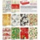 SC. CARTA REGALO 70X100 KRAFT 100F