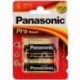 BATTERIE PANASONIC 2PZ MEZZA TORCIA ALK