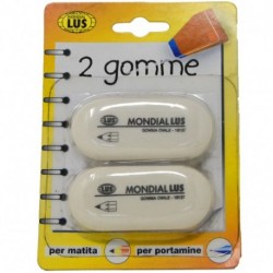 GOMME OVALE BLISTER 2PZ- 90137