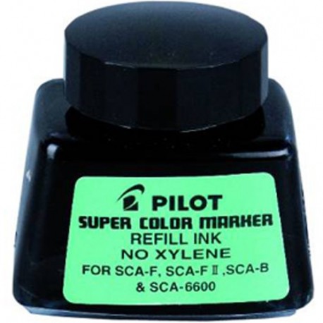 INCHIOSTRO PILOT MARKER NERO - 014650