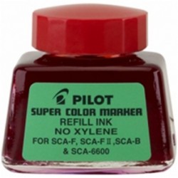 INCHIOSTRO PILOT MARKER ROSSO - 014750