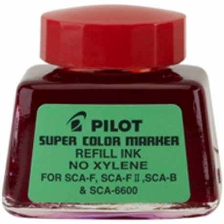 INCHIOSTRO PILOT MARKER ROSSO - 014750