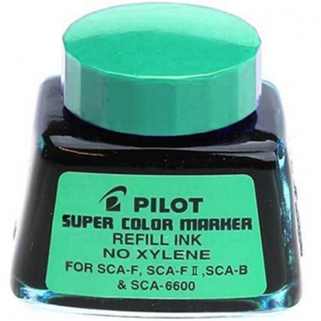 INCHIOSTRO PILOT MARKER VERDE - 014904