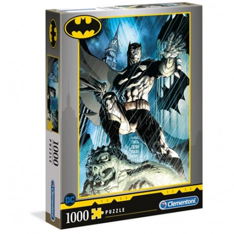 CLEM PUZZLE  1000 HQC BATMAN  - 39576