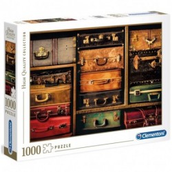 CLEM PUZZLE 1000 HQC TRAVEL - 39423.4