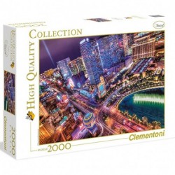 CLEM PUZZLE 2000 HQC LAS VEGAS - 32555.9