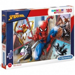 CLEM PUZZLE 180 SPIDER-MAN - 29302