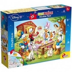 LISC. PUZZLE 35 S.MAXI MICKEY MOUSE