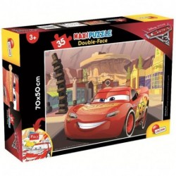 LISC. PUZZLE 35 S.MAXI  CARS 3 - 60665
