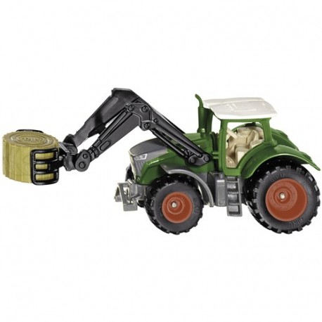 SIKU TRATTORE CLASS AXION C/BENNA -