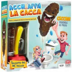 ACCHIAPPA LA CACCA TV - FWW30