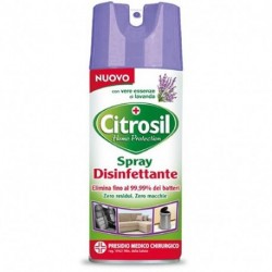 CITROSIL DISINFETTANTE SPRAY LAVANDA -