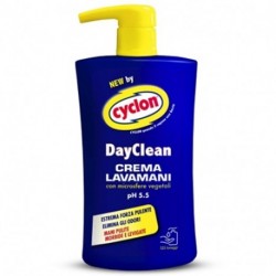 CREMA LAVAMANI CYCLON DAYCLEAN - D6021