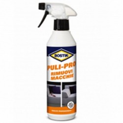 BOSTIK PULI-PRO RIMUOVI MACCHIE 500ML -