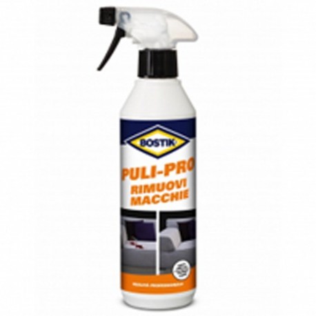 BOSTIK PULI-PRO RIMUOVI MACCHIE 500ML -