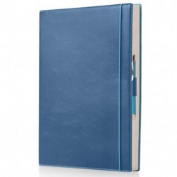 AGENDA 24 GIORN.15X21 C/ELAS. BLUEBAND