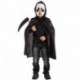 SET FANTASMA NERO BIMBO (MANTELLO C/CAPP