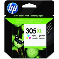 CARTUCCIA HP 305XL COLORE - 3YM63AE
