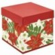 SCATOLA REGALO AUTOMONTANTE 10X10X10