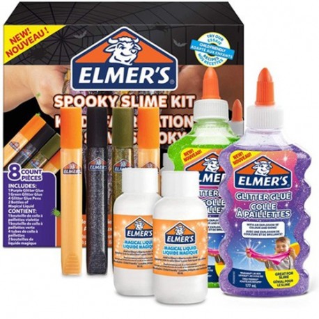 KIT SLIME SPOOKY - 2097605