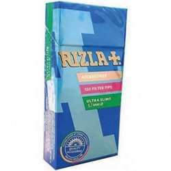 RIZLA FILTRI ULTRA SLIM PZ.120X20CF.