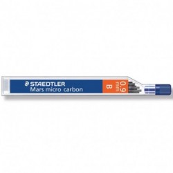 MICRO MINE STAEDTLER 0.9 B - 250 09 B